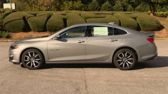 2025 Chevrolet Malibu
