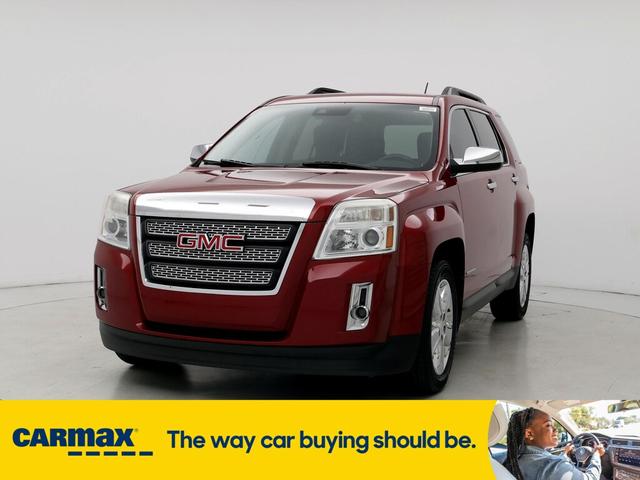 2015 gmc terrain sle