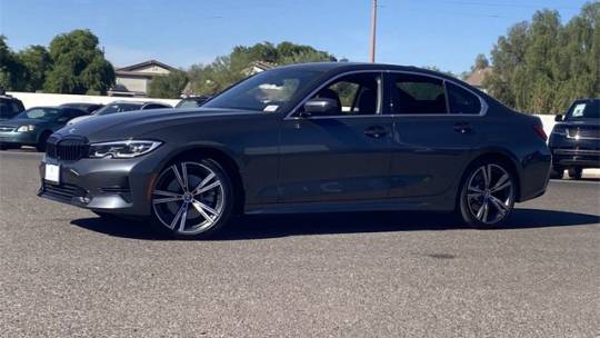 2021 BMW 3 series