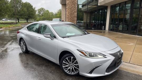 2019 lexus es 350
