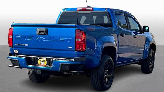 2021 Chevrolet