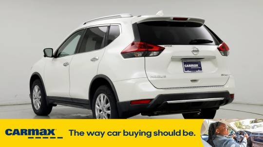 2018 Nissan Rogue