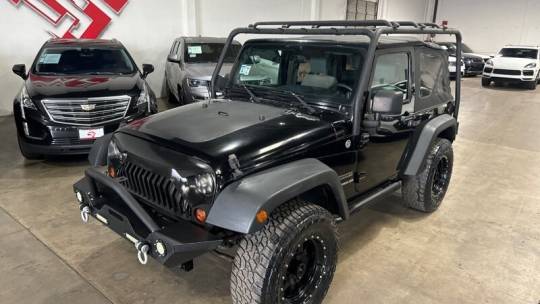 2010 Jeep Wrangler