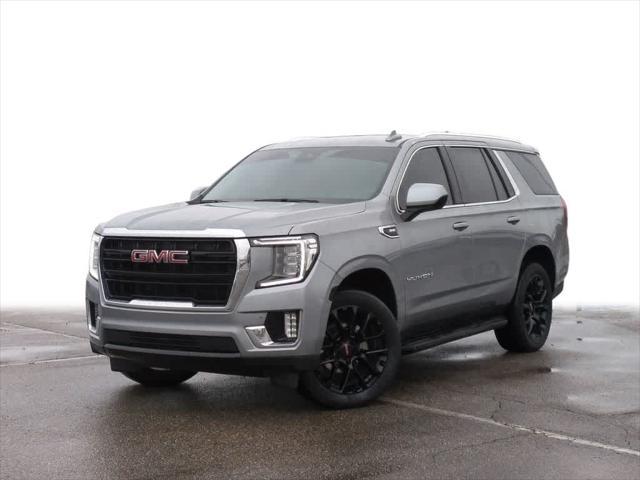 2023 gmc yukon sle