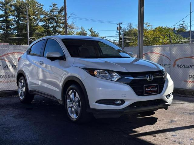 2016 honda hr-v ex