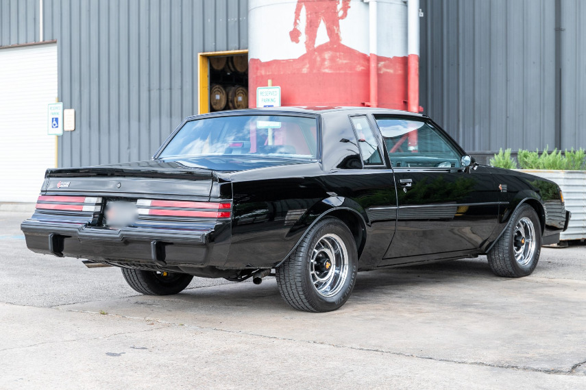 1987 buick grand national