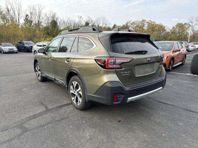 2022 subaru outback limited
