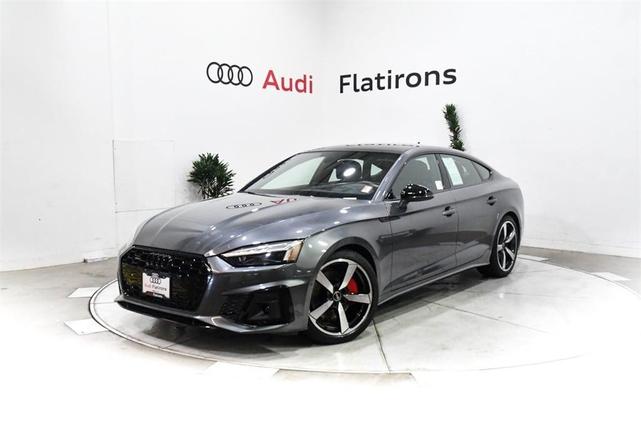 2024 audi a5 sportback prestige