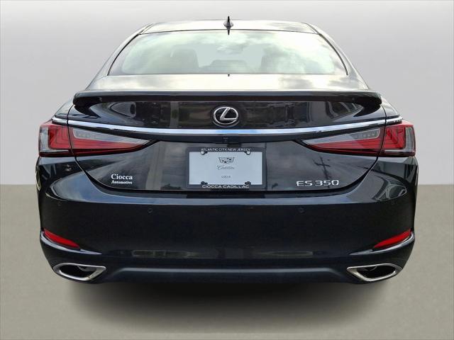 2022 lexus es 350 base