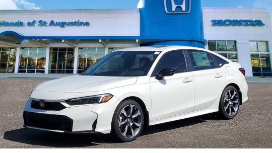 2025 Honda Civic