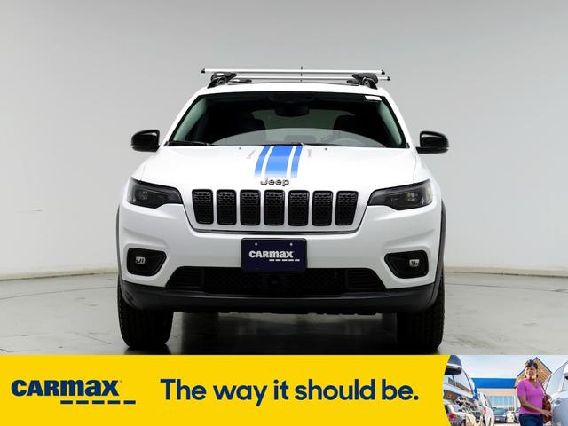 2022 jeep cherokee x