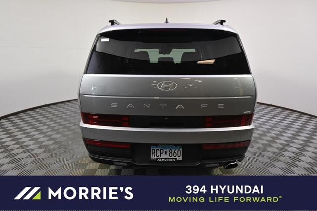 2024 hyundai santa fe sel
