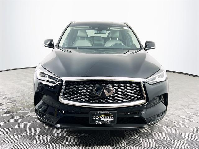 2024 infiniti qx50 luxe awd