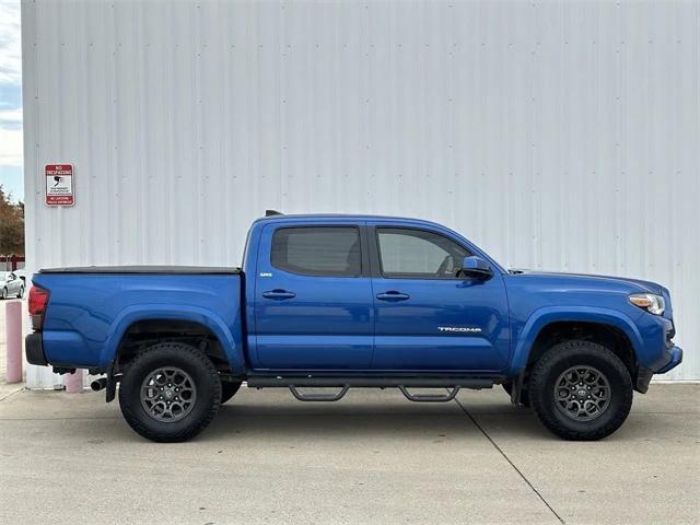 2018 toyota tacoma sr5