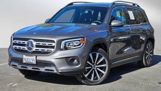 2022 Mercedes-Benz GLB