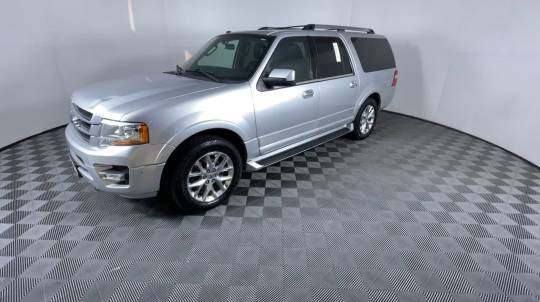 2017 Ford Expedition