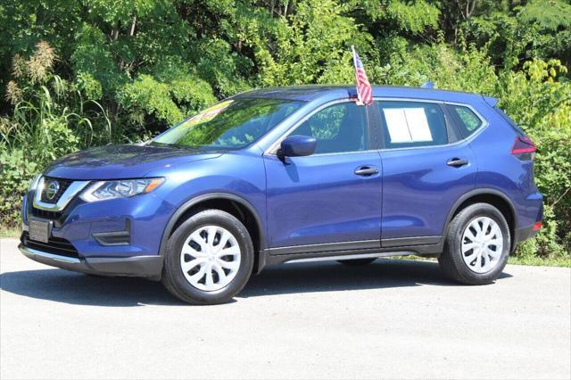 2020 nissan rogue s
