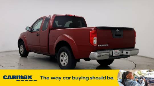 2015 Nissan Navara (Frontier)