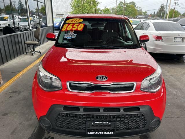 2015 kia soul +