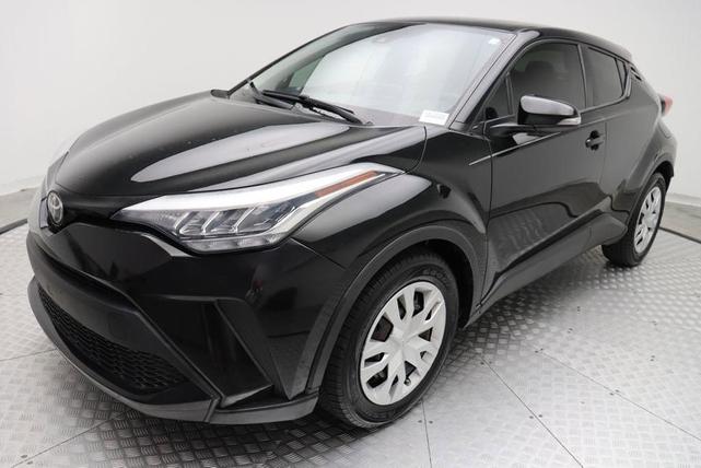 2021 toyota c-hr le