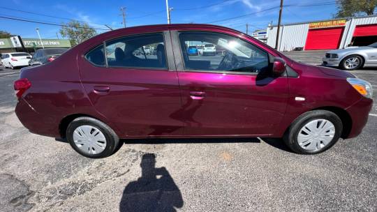 2017 Mitsubishi Mirage