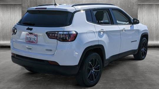 2021 Jeep Compass