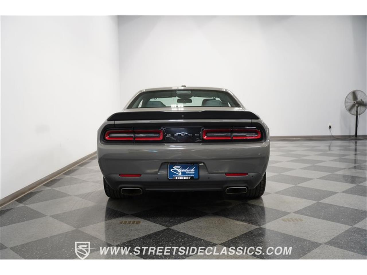 2019 dodge challenger