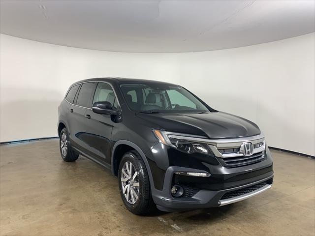 2022 honda pilot 2wd ex-l