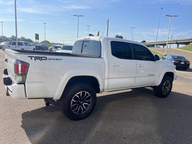 2023 toyota tacoma trd sport
