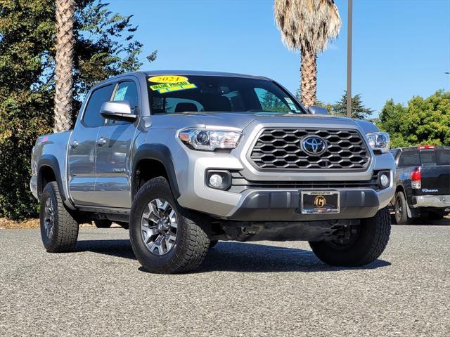 2021 toyota tacoma trd off road