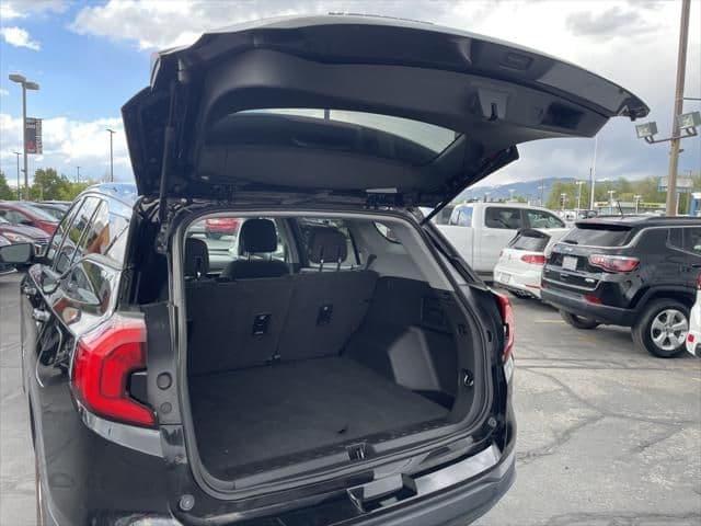 2019 gmc terrain sle in salt lake city, utah