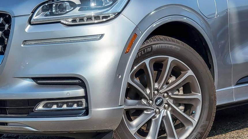 2020 lincoln aviator grand touring