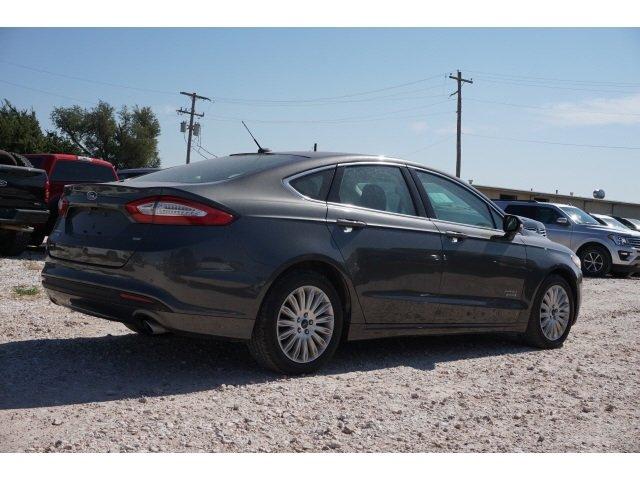 used 2016 ford fusion energi se luxury okarche, ok 73762 for sale in okarche, oklahoma