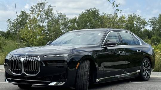 2024 BMW i7