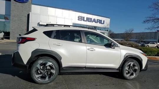 2025 Subaru Crosstrek