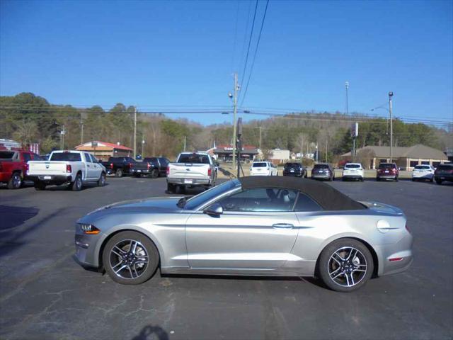 2021 ford mustang ecoboost premium