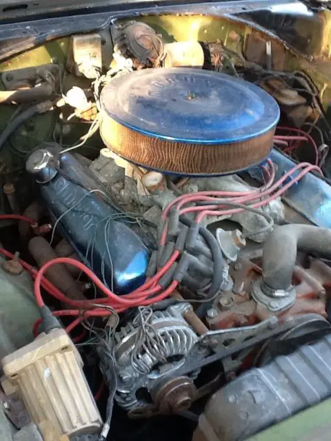1970 dodge charger base hardtop 2-door