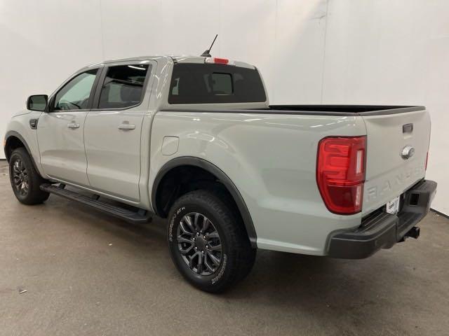 2021 ford ranger lariat