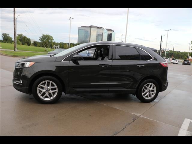 2022 ford edge sel