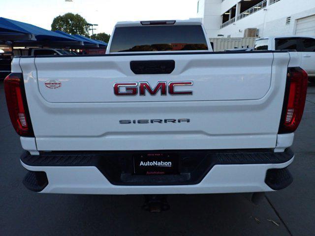 2022 gmc sierra 3500 base