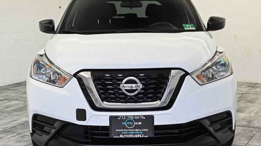 2018 nissan kicks s