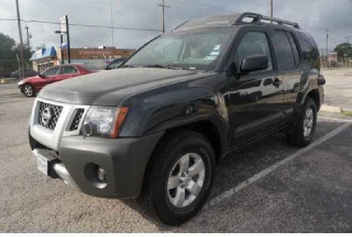 2013 nissan xterra s in san antonio, tx