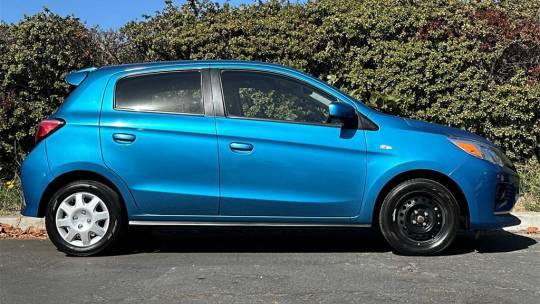 2021 Mitsubishi Mirage