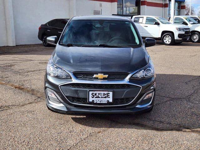 2020 chevrolet spark fwd 1lt automatic in denver, colorado