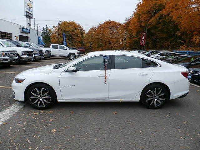certified 2016 chevrolet malibu lt binghamton, ny 13905 for sale in binghamton, new york