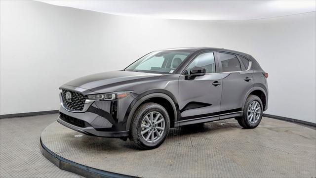 2023 mazda cx-5 2.5 s preferred