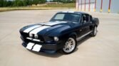 1968 ford mustang fastback 5-speed 427-powered