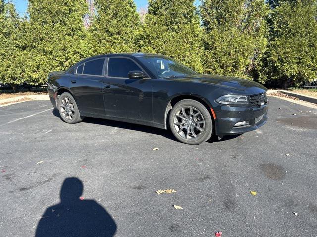 2017 dodge charger sxt