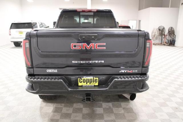 2024 gmc sierra 2500 at4