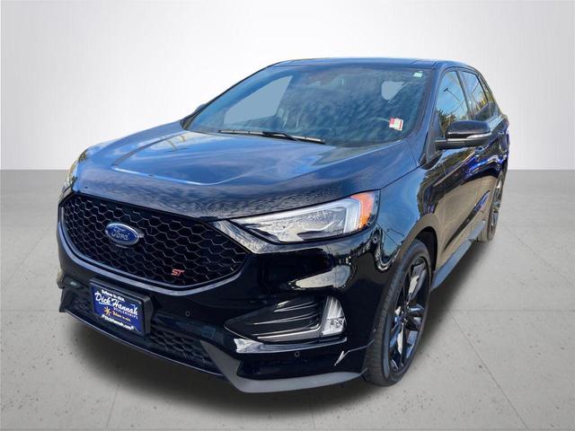 2022 ford edge st